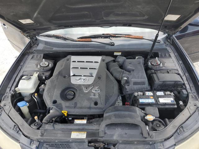 Photo 11 from auction – 2007 HYUNDAI SONATA SE with VIN 5NPEU46F27H166286