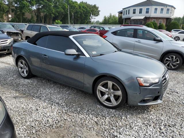 Photo 4 from auction – 2014 AUDI A5 PREMIUM with VIN WAUAFAFH1EN008573