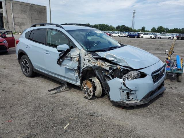 Foto 4 de la subasta – 2019 SUBARU CROSSTREK con VIN JF2GTAEC2K8297616