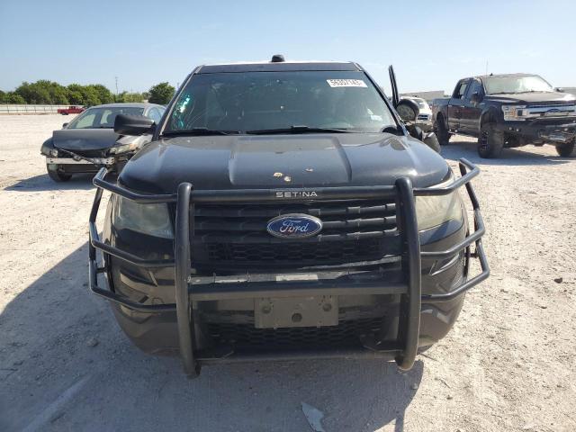 Photo 5 from auction – 2017 FORD EXPLORER P with VIN 1FM5K8AR2HGA36492