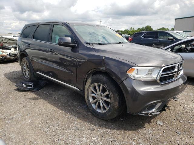 Photo 4 from auction – 2017 DODGE DURANGO SX with VIN 1C4RDJAG6HC906063