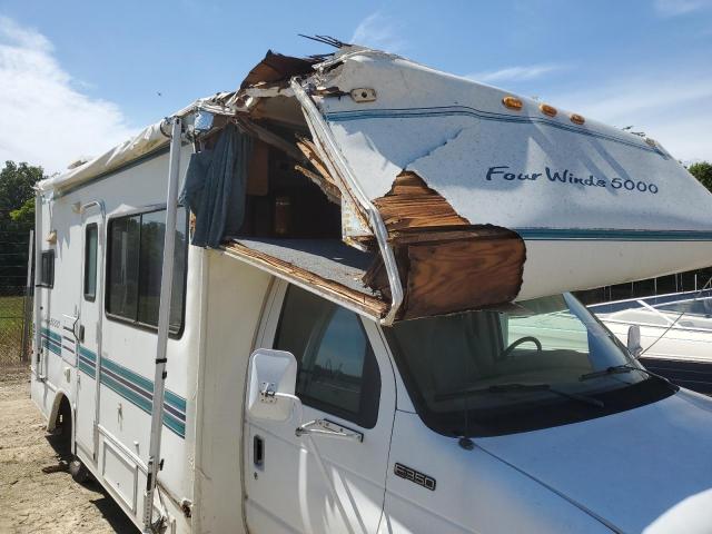 Photo 9 from auction – 1997 FOUR MOTORHOME with VIN 1FDKE30G4THB47321