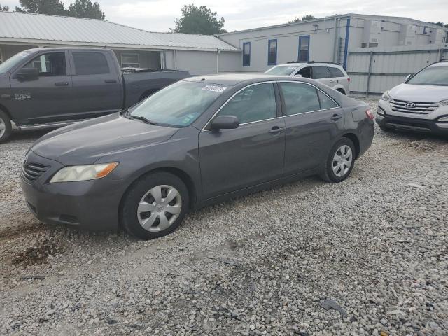 TOYOTA CAMRY CE 2007 with VIN 4T4BE46K27R004873 - Photo from auction