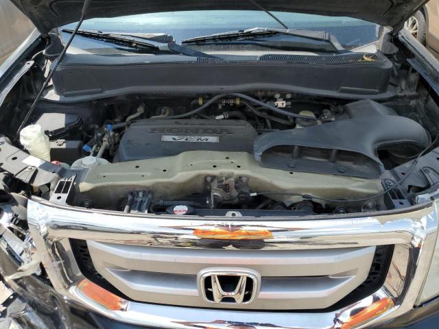 Photo 12 from auction – 2009 HONDA PILOT LX with VIN 5FNYF38209B020000