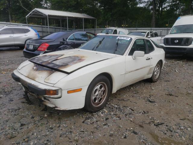 PORSCHE 944 S 1987 with VIN WP0AA0943HN452868 - Photo from auction