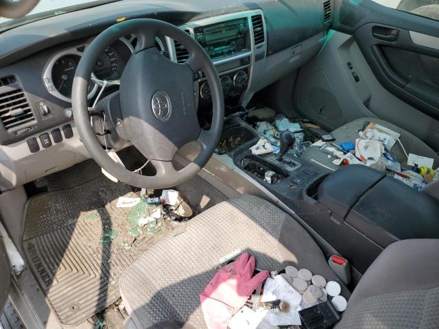 Photo 8 from auction – 2005 TOYOTA 4RUNNER SR with VIN JTEBU14R150062781