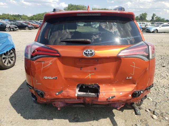 صورة رقم 6 من المزاد - 2016 TOYOTA RAV4 LE مع VIN JTMZFREV9GD080738