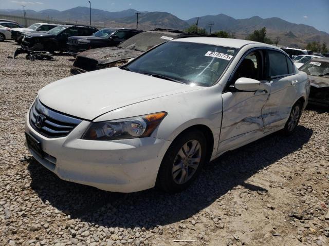 Photo 1 from auction – 2012 HONDA ACCORD SE with VIN 1HGCP2F66CA087841