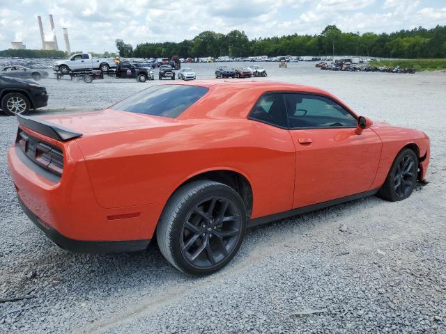 Photo 3 from auction – 2021 DODGE CHALLENGER with VIN 2C3CDZAG7MH582413