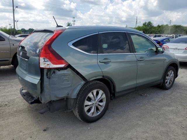 Photo 3 from auction – 2012 HONDA CR-V EXL with VIN JHLRM3H78CC001479
