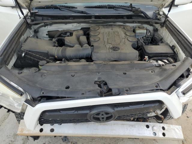 Photo 12 from auction – 2010 TOYOTA 4RUNNER SR with VIN JTEZU5JR7A5002415