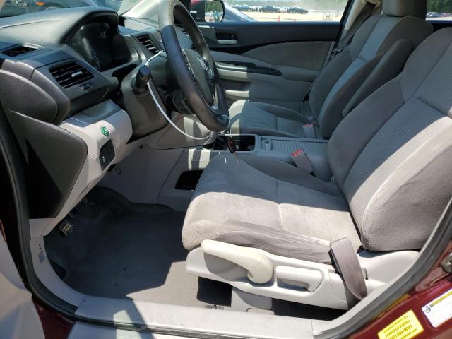 Photo 7 from auction – 2012 HONDA CR-V EX with VIN 5J6RM3H54CL030502