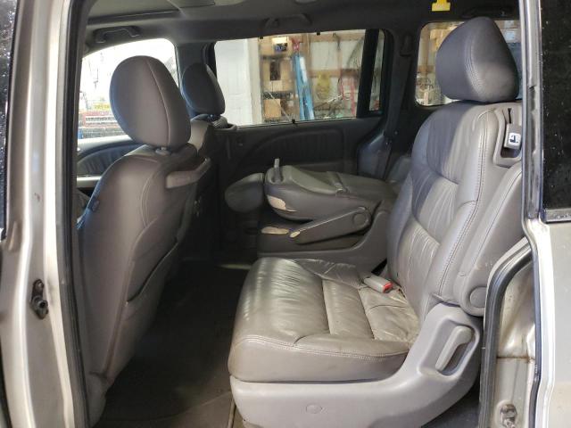 Photo 11 from auction – 2009 HONDA ODYSSEY EX with VIN 5FNRL38799B014429