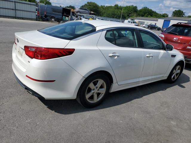 Photo 3 from auction – 2015 KIA OPTIMA LX with VIN KNAGM4A72F5553053