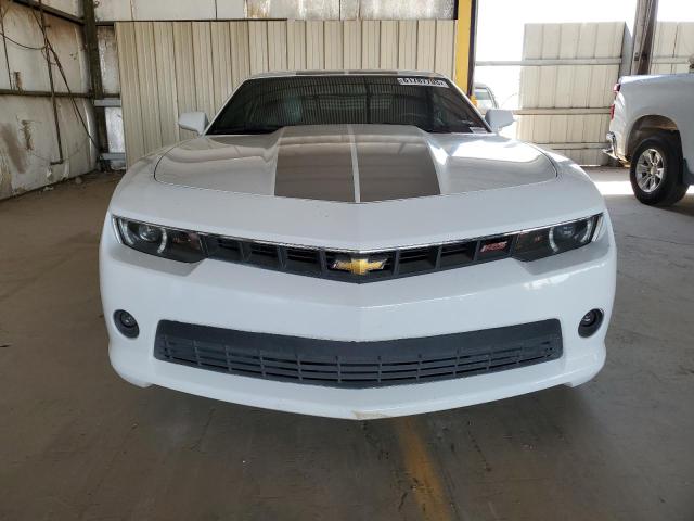 Photo 5 from auction – 2015 CHEVROLET CAMARO LT with VIN 2G1FF1E36F9188614