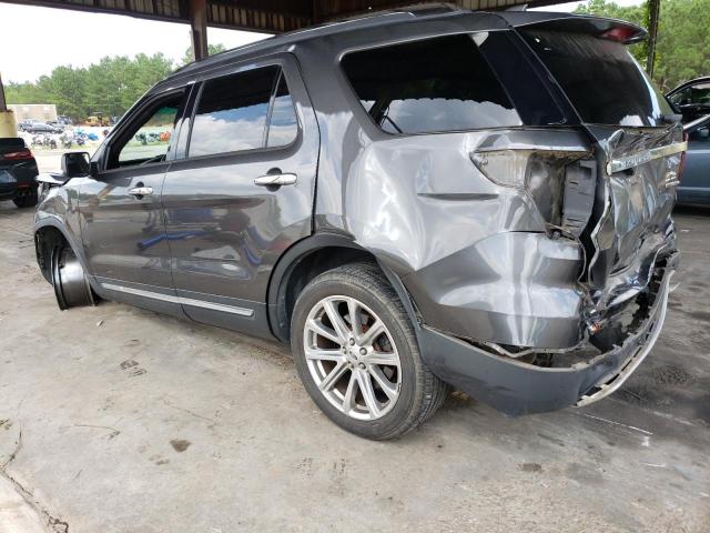 Photo 2 from auction – 2016 FORD EXPLORER L with VIN 1FM5K7F86GGA36147