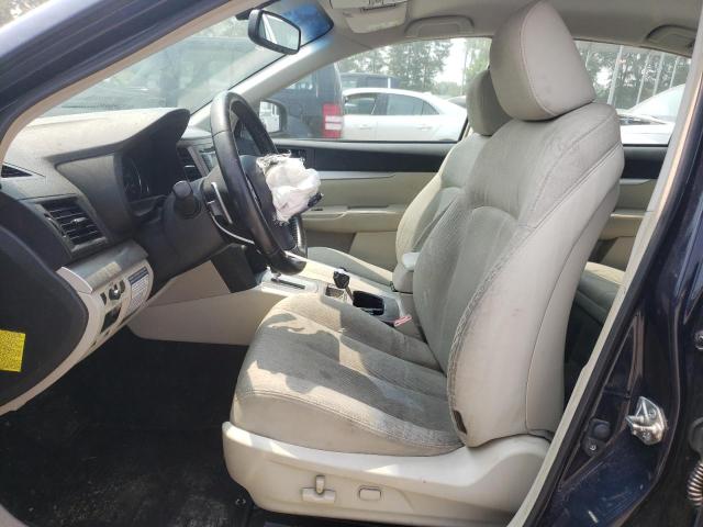 Снимка 7 от търг – 2012 SUBARU LEGACY 2.5 с VIN 4S3BMCB66C3005836