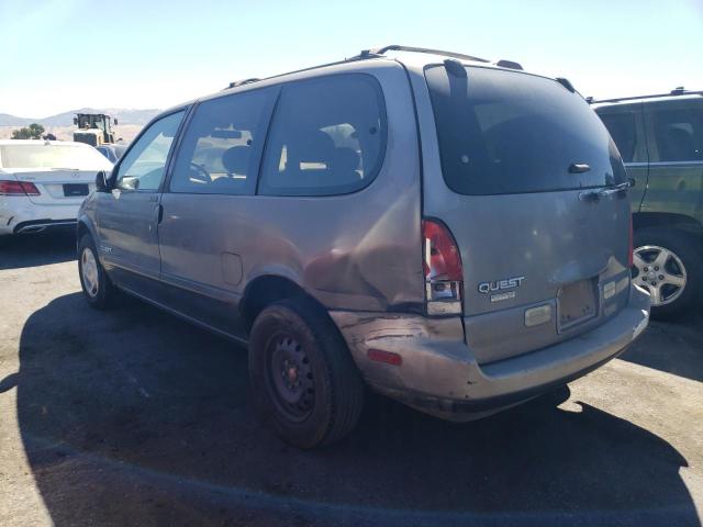 Photo 2 from auction – 1993 NISSAN QUEST BASE with VIN 4N2DN11W9PD824638