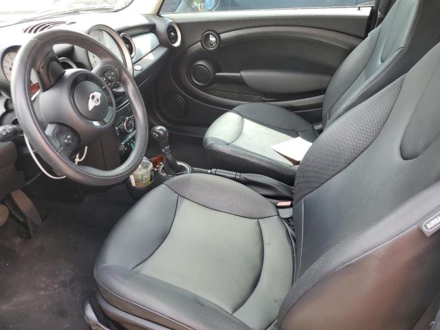 Photo 7 from auction – 2013 MINI COOPER with VIN WMWSU3C53DT548209