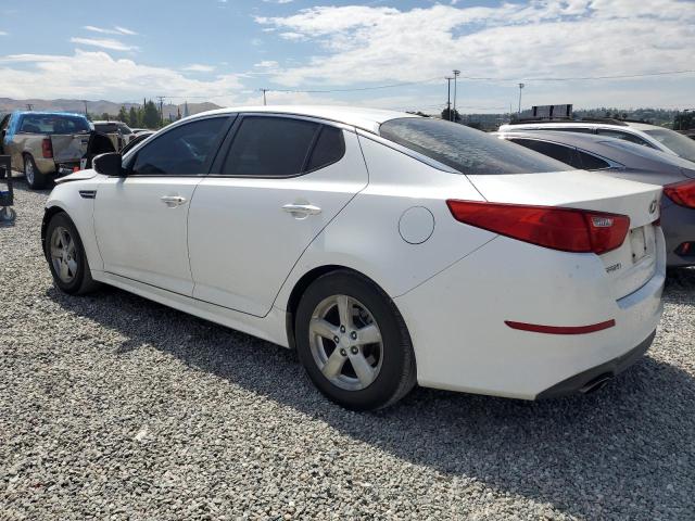 Photo 2 from auction – 2015 KIA OPTIMA LX with VIN KNAGM4A78F5572402