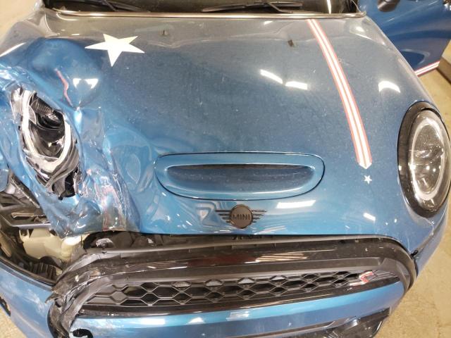 Photo 11 from auction – 2023 MINI COOPER S with VIN WMW53DK03P2T38621