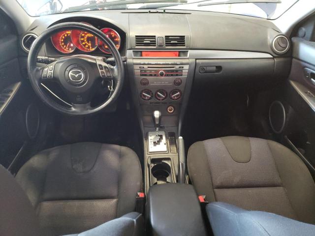 Zdjęcie 8 z aukcji – 2007 MAZDA 3 S z VIN JM1BK323071616961