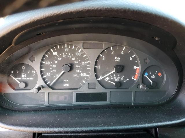 Photo 9 from auction – 2001 BMW 325 I with VIN WBAAV33431FV02793