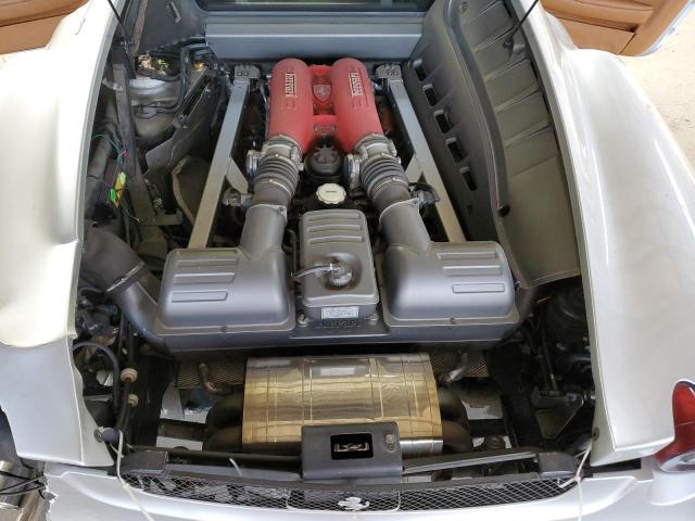 Photo 11 from auction – 2009 FERRARI F430 with VIN ZFFEW58A490166292