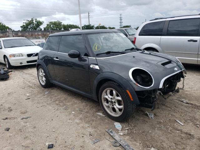 Foto 4 de la subasta – 2011 MINI B80 con VIN WMWSV3C54BTY20261