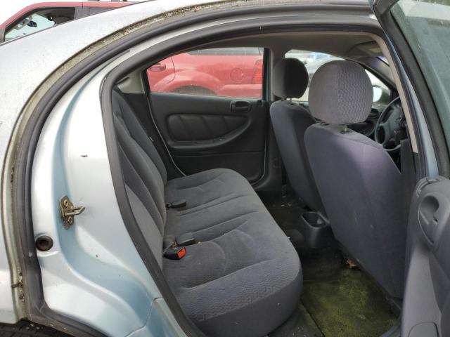 Photo 10 from auction – 2001 DODGE STRATUS SE with VIN 1B3EJ46X21N583403