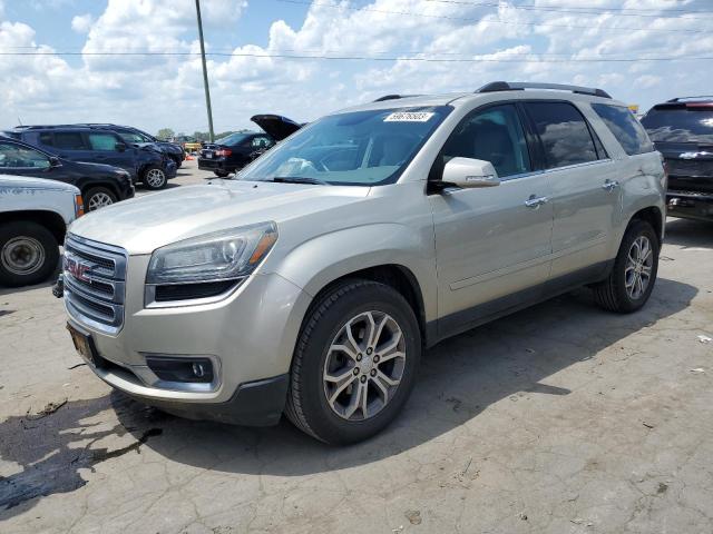 GMC ACADIA SLT 2014 with VIN 1GKKRRKD5EJ119283 - Photo from auction