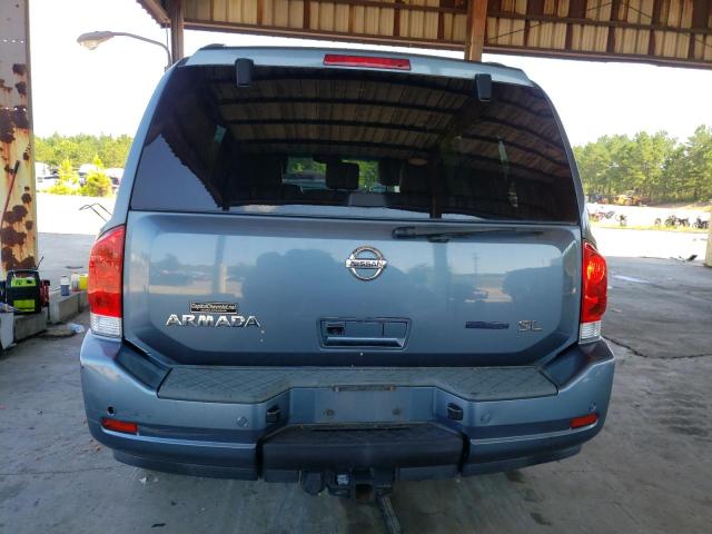 Photo 6 from auction – 2012 NISSAN ARMADA with VIN 5N1BA0ND9CN601959