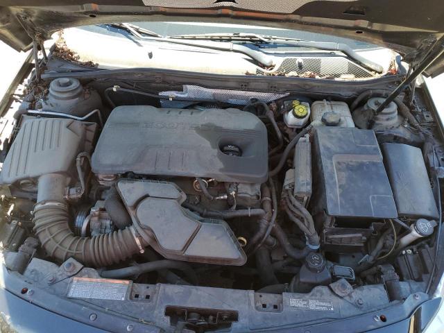 Photo 11 from auction – 2011 BUICK REGAL CXL with VIN W04GU5GC8B1007284