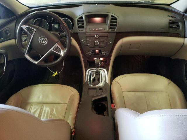 Photo 8 from auction – 2011 BUICK REGAL with VIN W04GP5EC7B1136420