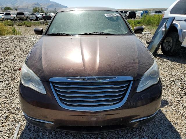 Photo 5 from auction – 2013 CHRYSLER 200 LX with VIN 1C3CCBAB3DN671689