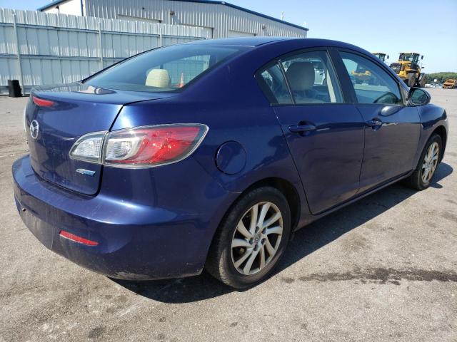 Photo 3 from auction – 2012 MAZDA 3 I with VIN JM1BL1V89C1694772