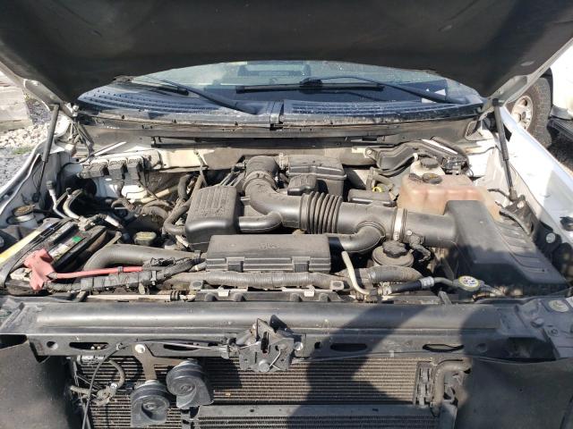 Photo 11 from auction – 2010 FORD F150 SUPER with VIN 1FTFW1EV2AFD71064