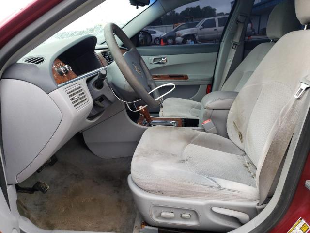 Photo 7 from auction – 2005 BUICK LACROSSE with VIN 2G4WC532351342660