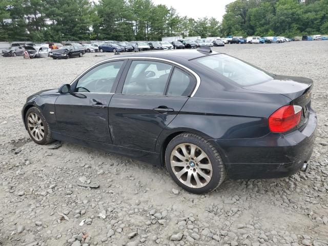 Photo 2 from auction – 2008 BMW 335 XI with VIN WBAVD53538A286301