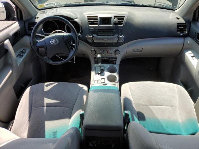 Photo 8 from auction – 2008 TOYOTA HIGHLANDER with VIN JTEES41A982040393