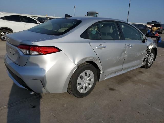 Photo 3 from auction – 2022 TOYOTA COROLLA L with VIN JTDDPMAE6NJ208366