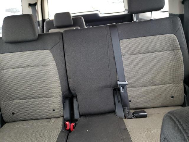 Photo 10 from auction – 2011 FORD FLEX SE with VIN 2FMGK5BC2BBD15232