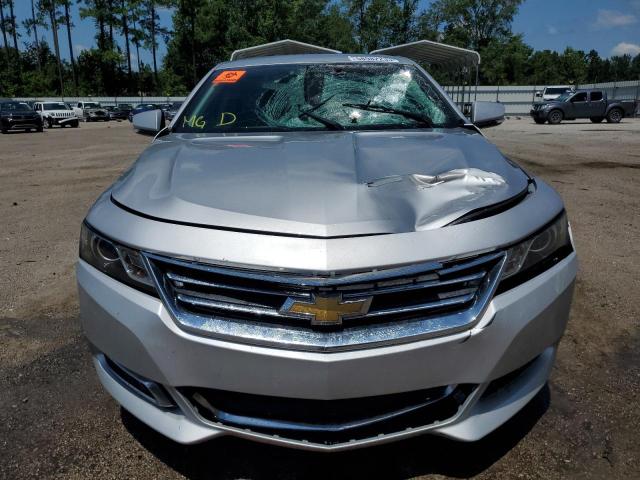 Photo 5 from auction – 2016 CHEVROLET IMPALA LT with VIN 2G1115S33G9143975