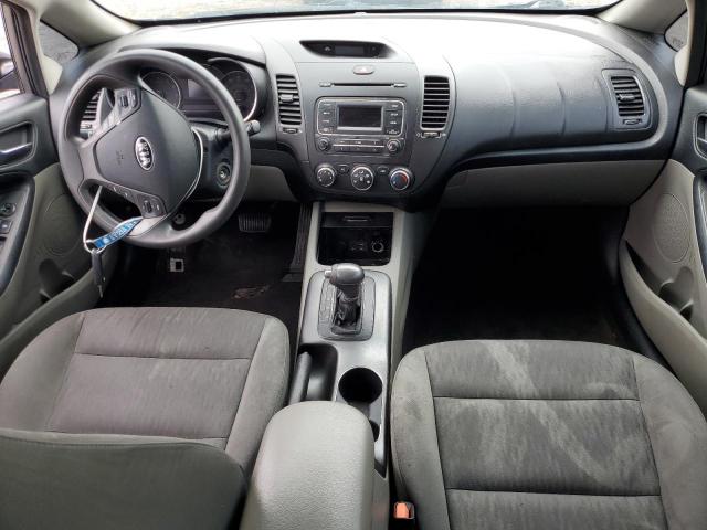 Photo 8 from auction – 2015 KIA FORTE LX with VIN KNAFK4A6XF5376986