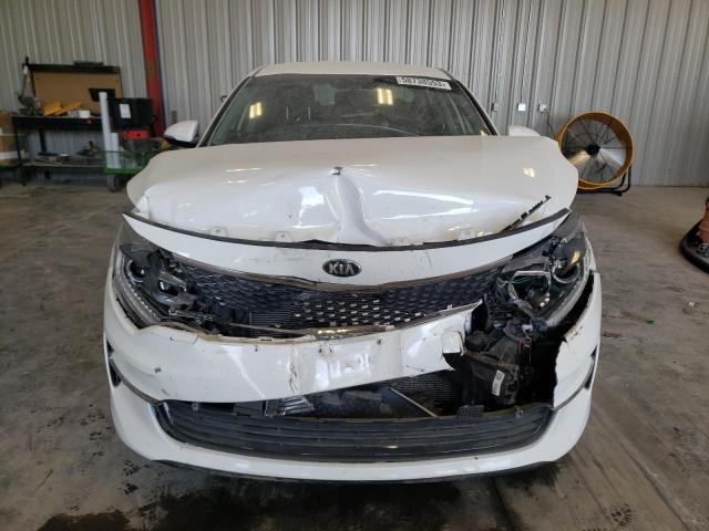 Photo 5 from auction – 2018 KIA OPTIMA EX with VIN 5XXGU4L33JG227621