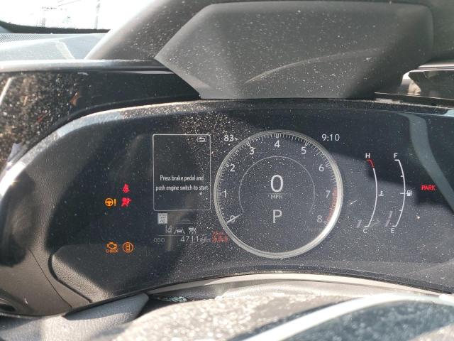 Photo 9 from auction – 2022 LEXUS NX 250 with VIN 2T2GDCAZ3NC002450
