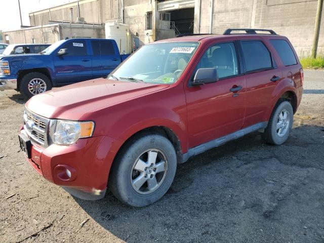 FORD ESCAPE XLT 2009 with VIN 1FMCU93G29KD03602 - Photo from auction
