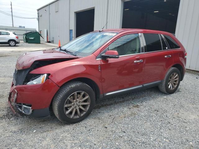 LINCOLN MKX 2013 con VIN 2LMDJ6JK5DBL61083 - Foto de la subasta