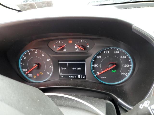Photo 9 from auction – 2019 CHEVROLET EQUINOX LS with VIN 3GNAXHEV8KS547751
