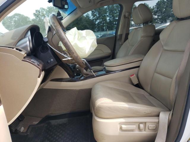 Photo 7 from auction – 2012 ACURA MDX TECHNO with VIN 2HNYD2H38CH502279